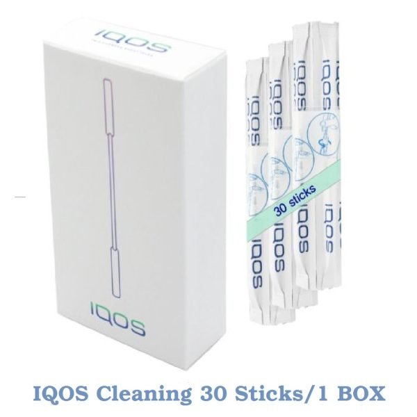 IQOS Cleaning Sticks