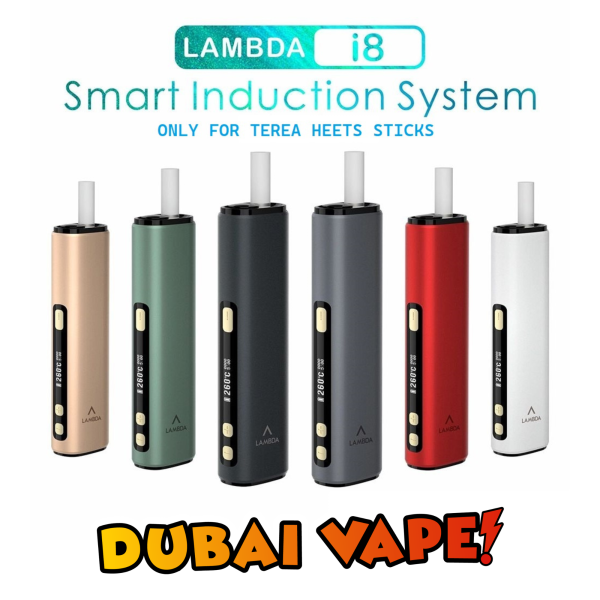 New Lambda i8 Device in Dubai UAE